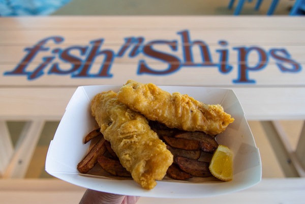 Royal Caribbean International, Independence Of The Seas, Fish & Ships 2.jpg